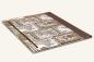 Preview: Folder "old world map", handmade